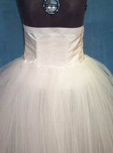 Romantic Performance Tutu Course Level 2: Neo-Classical Romantic Tutu with a High-Waisted Basque